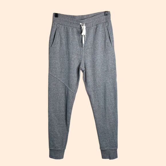 John Elliott Gray Escobar Sweatpants - Picture 2 of 7